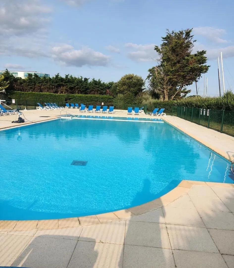 Residence Port Du Crouesty - Maeva Home - Appartement 2 Pieces 4 Personnes - Selection - Super Home Mae-1644 Arzon Frankrijk